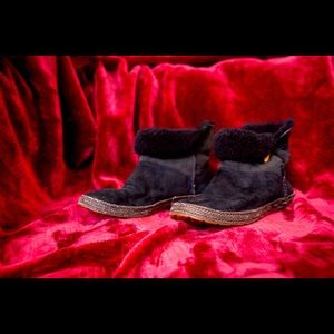 Black UGGs